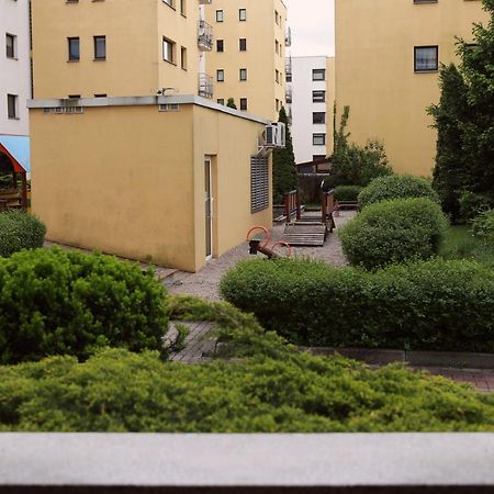 Mieszkanie Warszawa 3 Esterno foto